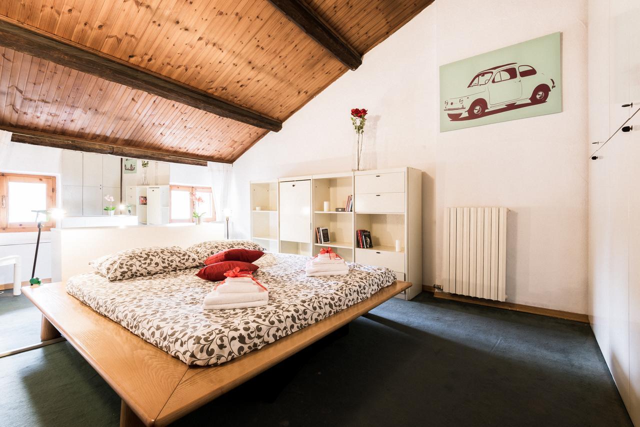Bright Apartments Verona - Borsari Historical Exterior foto