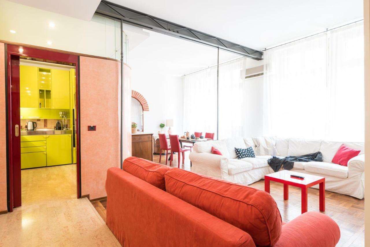 Bright Apartments Verona - Borsari Historical Exterior foto