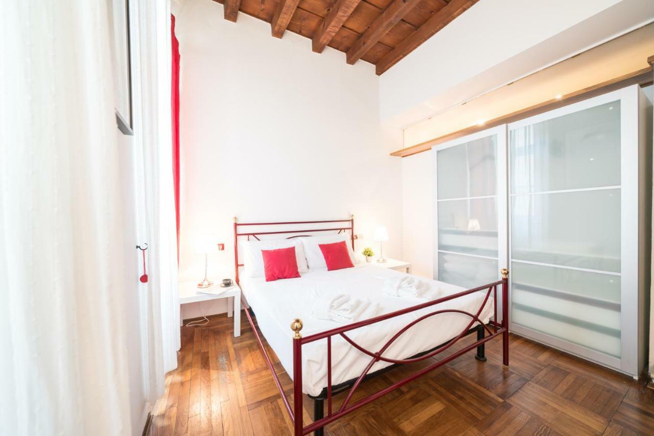 Bright Apartments Verona - Borsari Historical Exterior foto