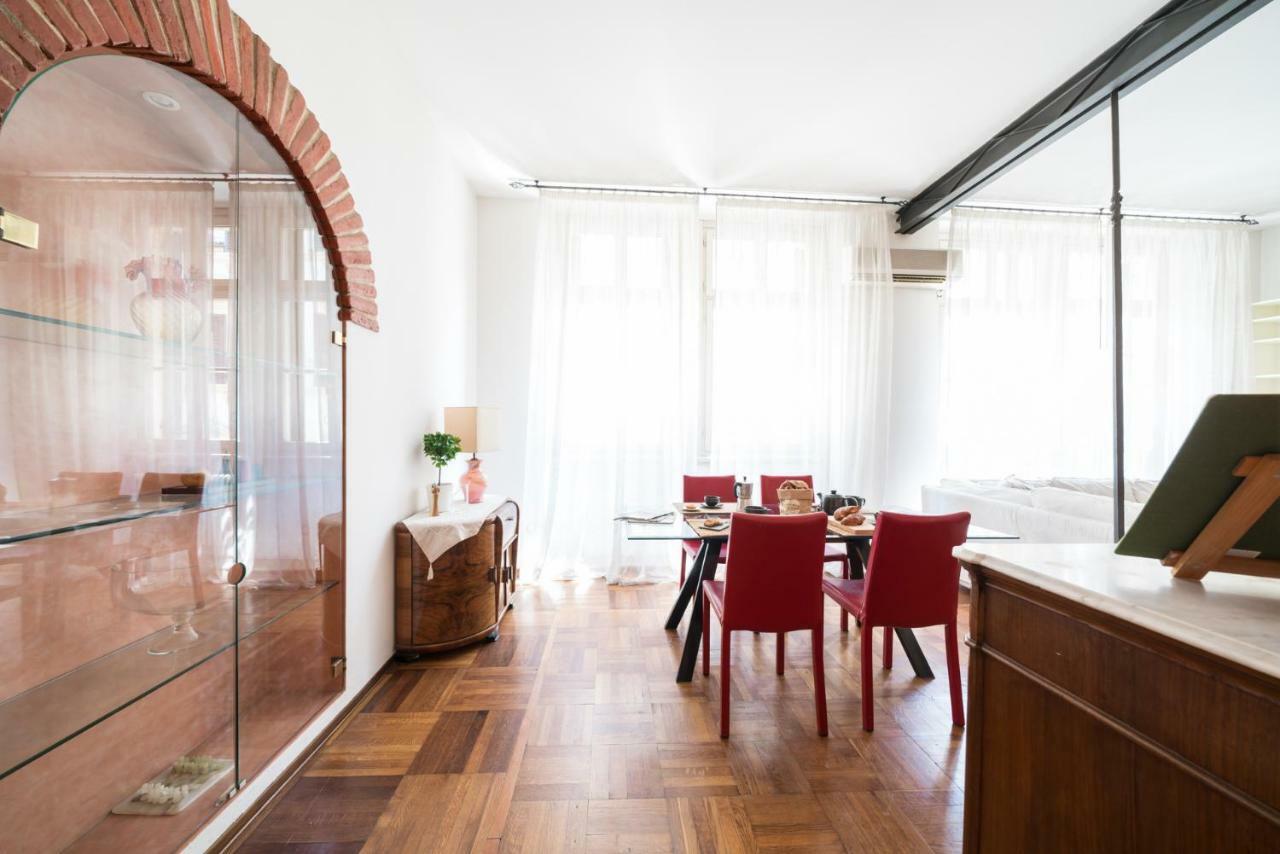 Bright Apartments Verona - Borsari Historical Exterior foto